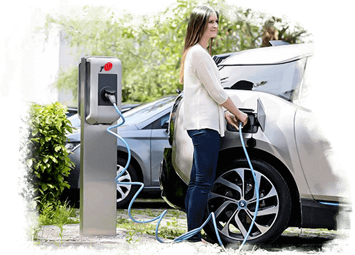 ev charge points in aberdeenshire