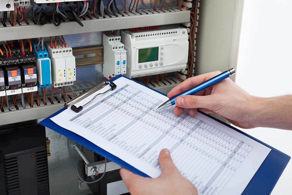 electrical testing in aberdeenshire